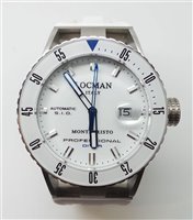 Montre Locman Homme Montecristo in Titane REF.513 - J1583